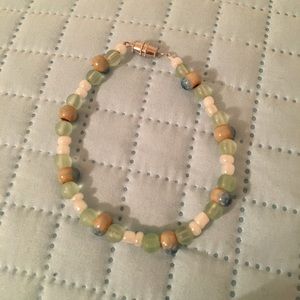 Sea Glass Bracelet
